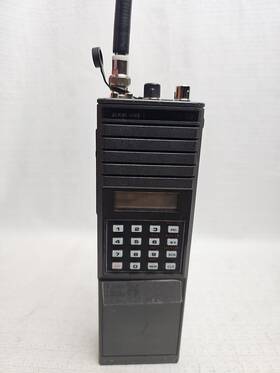 58660 Bendix King Vtg Kx99 Handheld Aviation Receiver As Is Untested Parts Only 5a