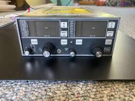 Bendix King Kx170b/mac 1700 Mccoy Mac Nav/com With Tray And Connector In Good Condition
