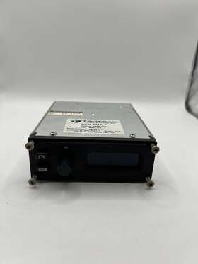 Oh-ac10023 Bendix King Tru Trak Aerocruze 100 Flat Pack For Piper Pa-28 12v Used