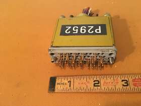 P2952 Bendix King Radio Test Equipment Connector