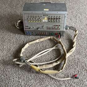 Rmu-556 Bendix King Tester Allied Signal Avionics Test Unit