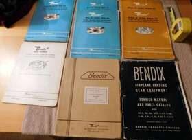 Rs-10b2 Bendix Rs-5 Rs-10 Fuel Injection System Operation Service Manual Lot