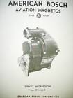 Sf14lu-9 Bosch Magneto Service Tech Data