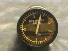 Sr-07k Brake Indicator Aircraft Hydraulic Press Cockpit Sr-07k Brake Indicator Aircraft Hydraulic Press Cockpit