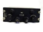 196222a C-22a Audio Panel Aircraft Vintage Radio