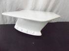 C175-1-1 Dorne Margolin Dual Mode Batwing Uhf Antenna Airborne Satcom White