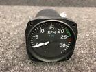 C668012-0103 Instruments Inc Rpm Indicator Volts