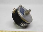 C7709847-1 Litton Vtg Nos Aircraft Avionics Potentiometer Radio Control Rotary Switch