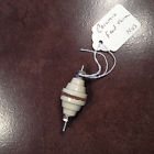 Ceramic Feed-thru Insulator Nos