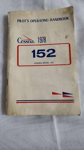 152-poh Cessna 1978 152 Pilots Operating Handbook
