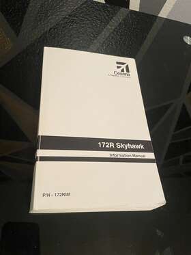 182s Cessna Skylane Information Manual