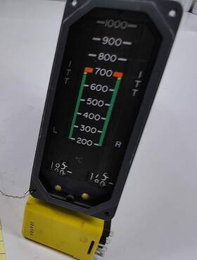 Cessna 9912049-4 Indicator - Inter Turbine Temperature Simmonds Precision