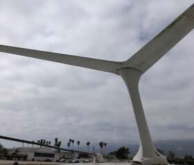 34870-1000 Cessna Aircraft Radio Corp. A-33a Arc Nav Com Flying V Highspeed Antenna 34870a-33a Tso-c36b