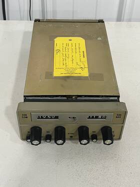 Rt-382t Cessna Vtg Aviation Radio
