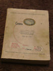Cessna Skylane 210 Centurion 1960-1965 206 Super Service 205 Manual Skywagon