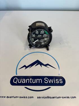 819945 Cessna Stewart Warner Tested Tachometer