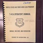 Cessna T-41 Mescalero Operators Manual