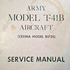 R172e Cessna T-41b Model Service Manual