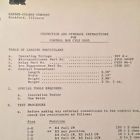 5303 Coleman Cylz Inspection Overhaul Ins
