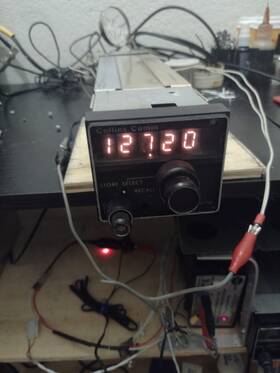 Collins 2026-001 Vhf 251 Comm Aircraft Radio