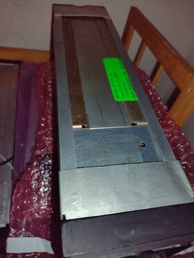 Collins 622-2076-001 Vhf 251 Comm Radio Nice Working Condition