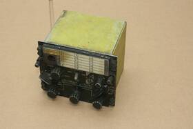 Collins 6287/arc-51bx C-6287/arc-51bx Radio Control Box 522-3629-00 An/arc-51bx/51x 51 Rt742
