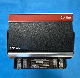Collins 822-1114-021 Vhf-22d Transceiver Vhf Comm P/n