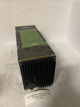 Collins Pn 622-6557-001 Reciever Exciter Hf Comm Pn 622-6557-001 Sn 1238