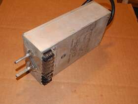 522-2468-00 Collins Radio Company 356h-1 Audio Pre-amplifier And Equalizer - Needs Servicing