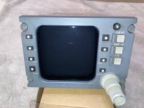 Collins Rtu-4000 Radio Tuning Unit 622-9852-006