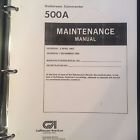 Commander 500a Service Manual Gulfstream