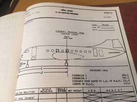 Cv-240 Convair Inspection Procedures