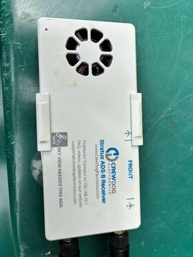 Crew Dog 4330257497 Stratux Ads-b Receiver Dual Band Avionics