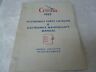 150-172-175-180-182 D144-13 Cessna Aircraft Electronic Parts Maintenance Manual
