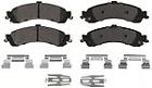 D834ct Bendix Disc Brake Pad Rear