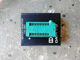 715-1047 Data I/o Socket Adapter