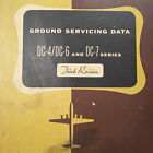 Dc-4 Dc-6 Dc-7 Douglas Ground