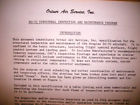 Dc-7c Seven Seas Structural Inspection