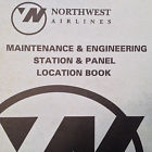 Dc-9-30 Maintenance Engineering Ststion Panel