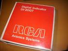 Di-2007 Rca Honeywell Radar Indicator