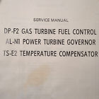 Ts-e2 Dp-f2 Fuel Control Al-n1 Power Governor