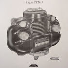 Drn-8 Scintilla Magneto Parts Booklet