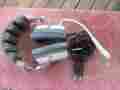 E-951 Telex Pilot Headset W Boom Microphone