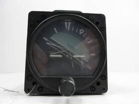 Edo-aire 52d66m Attitude Gyro 5000e-10 Mitchell Edo-aire Pn