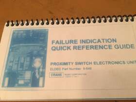 8-648 Eldec Failure Indication Quick Reference Guide