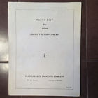 195860 Ellingsworth Alternator Parts Manual