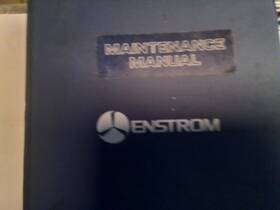 Enstrom F-28a Helicopter Maintenance Manual