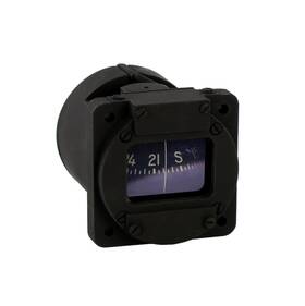 Executive Technical Services Inc. 400100-105 Nvis Mag Standby Compass P/n Repaired With Faa 8130 Ec135