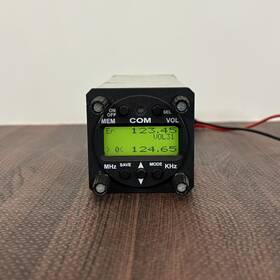 600-024-030 Filser Atr 600 Vhf Comm P/n - Needs Repair