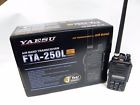 Fta-250l Yaesu Handheld Com Transceiver